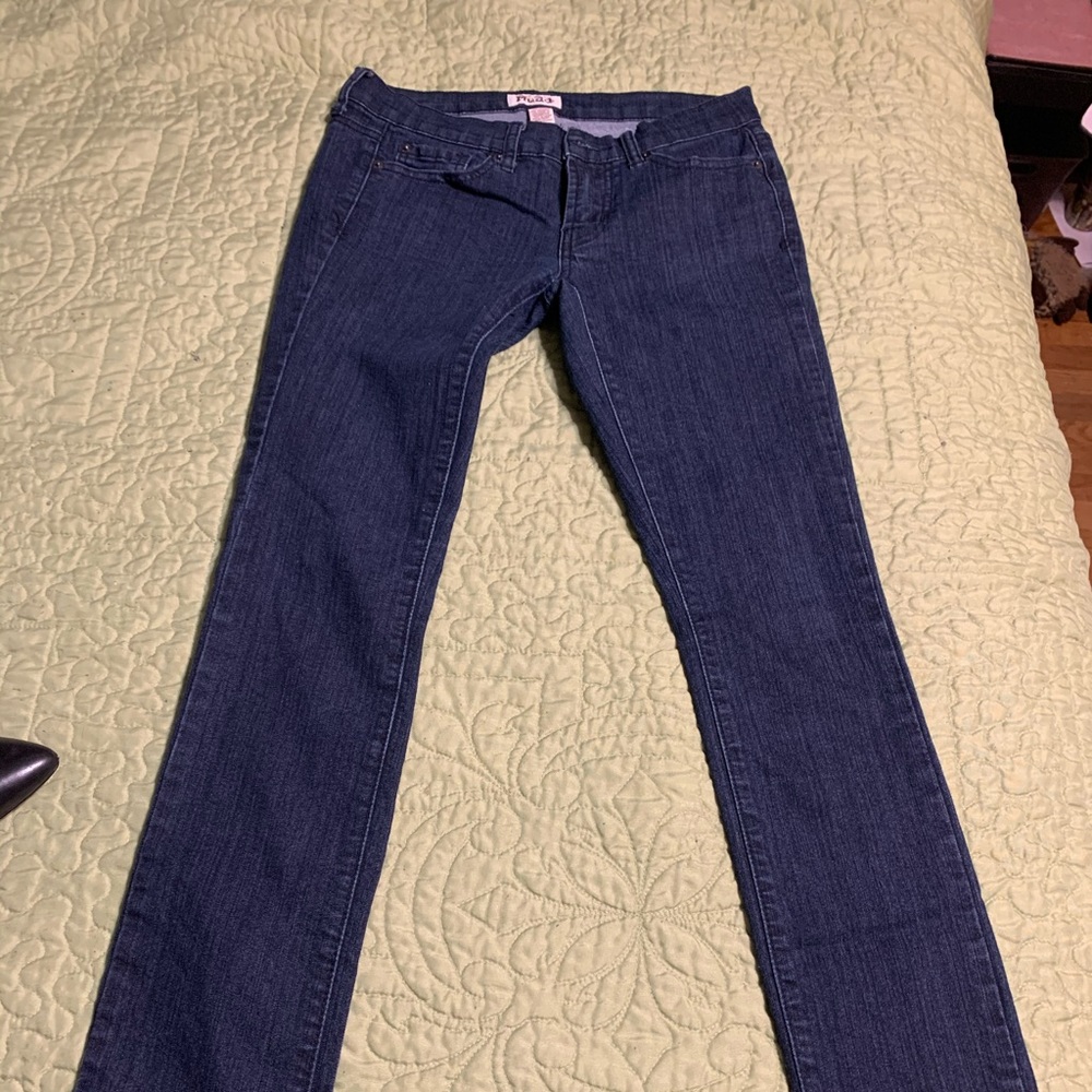 Skinny jeans